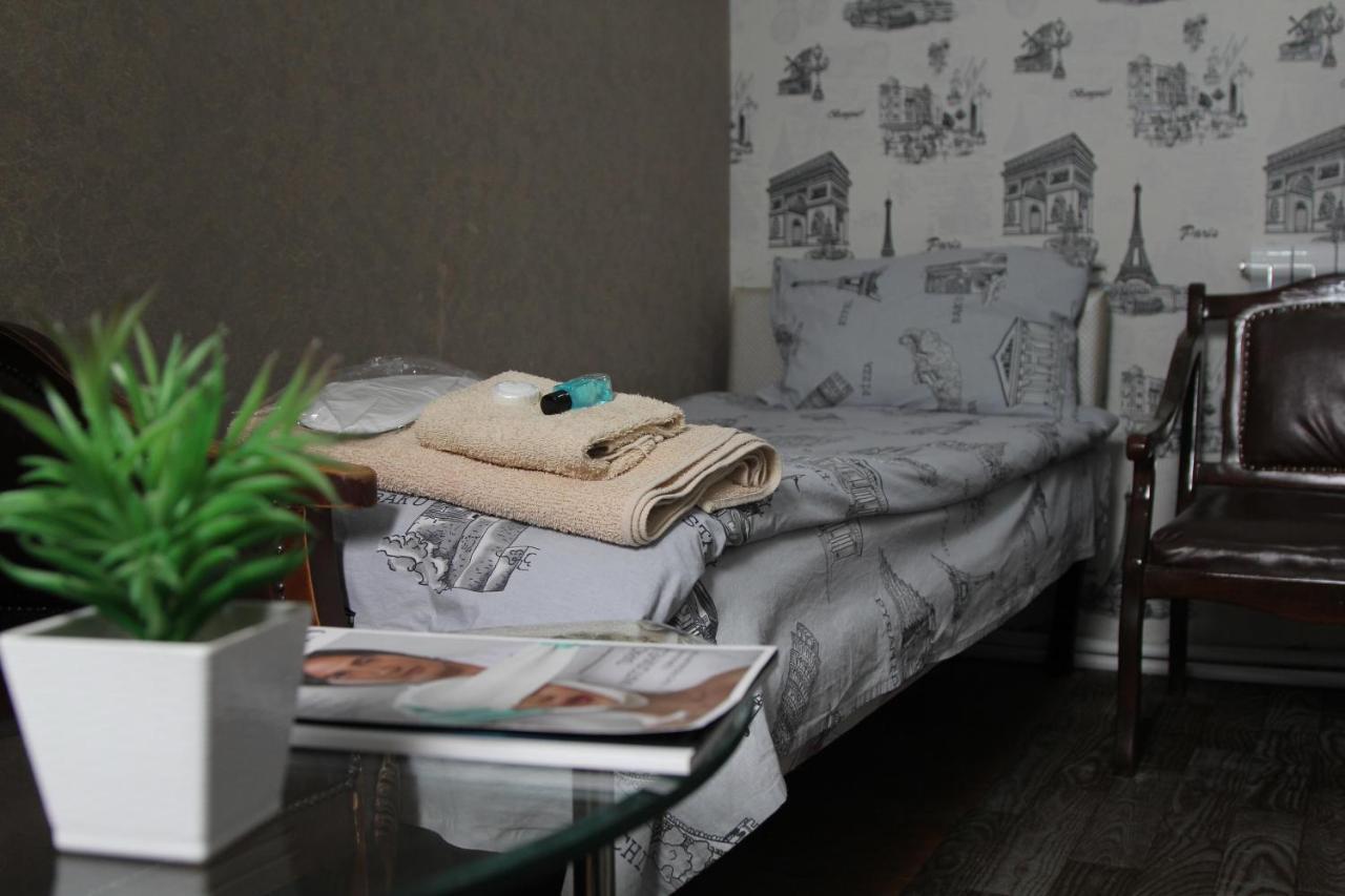 Cth-Baku-Hostel Eksteriør bilde
