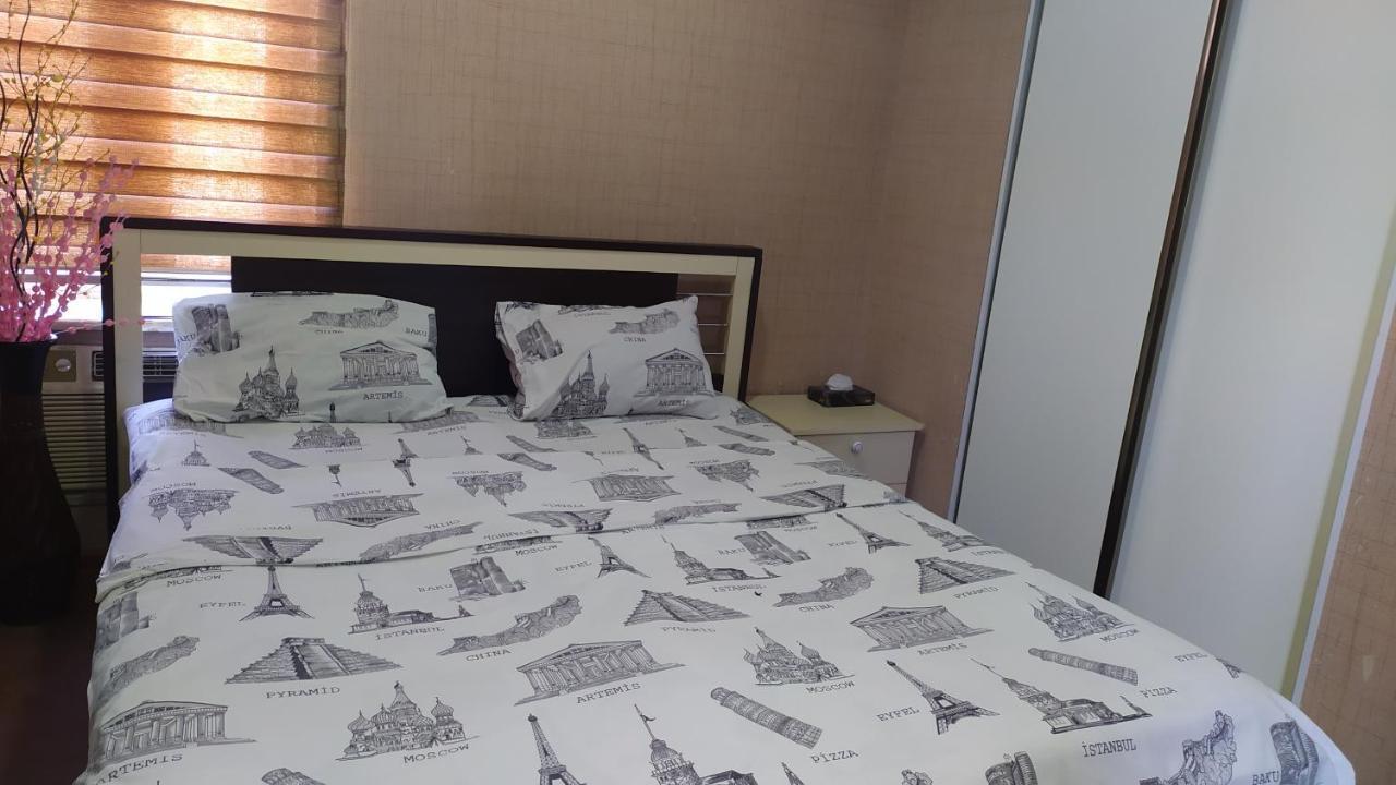 Cth-Baku-Hostel Eksteriør bilde