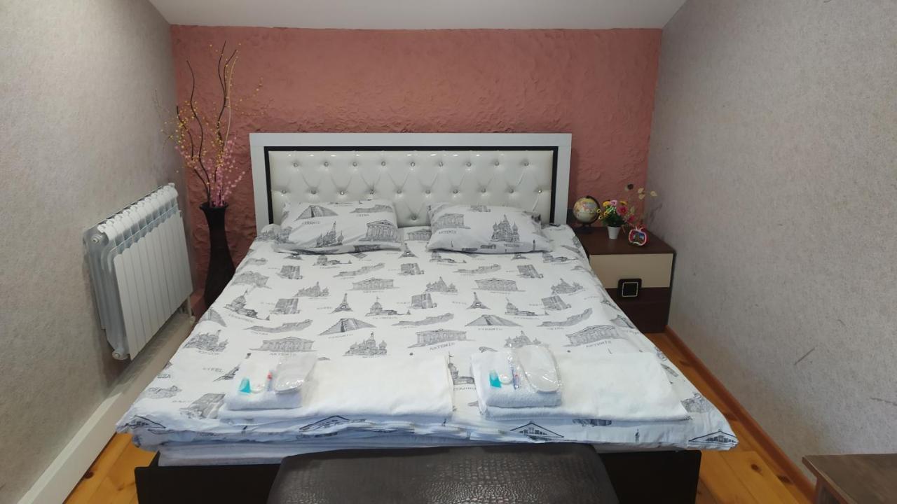 Cth-Baku-Hostel Eksteriør bilde