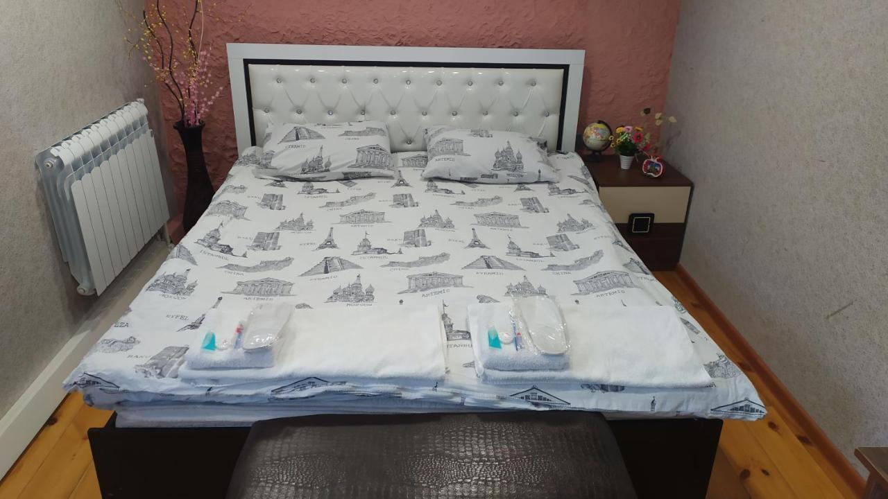 Cth-Baku-Hostel Eksteriør bilde