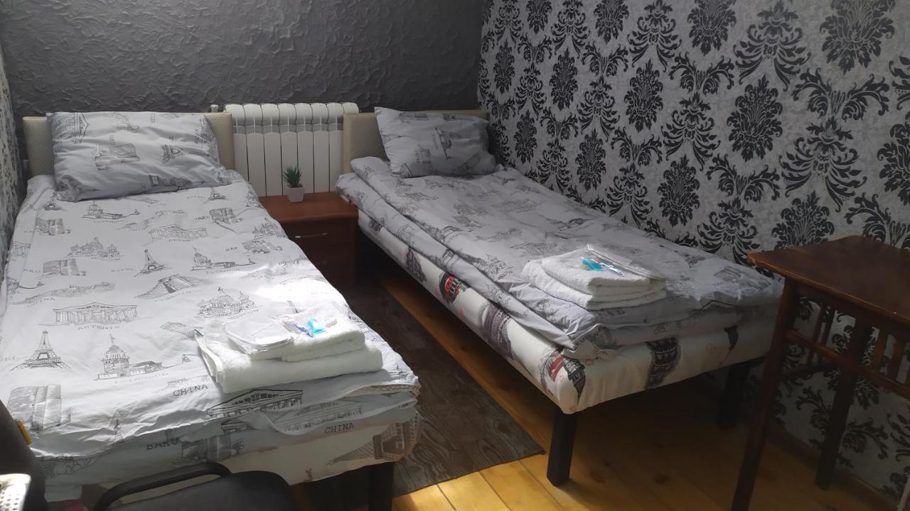 Cth-Baku-Hostel Eksteriør bilde