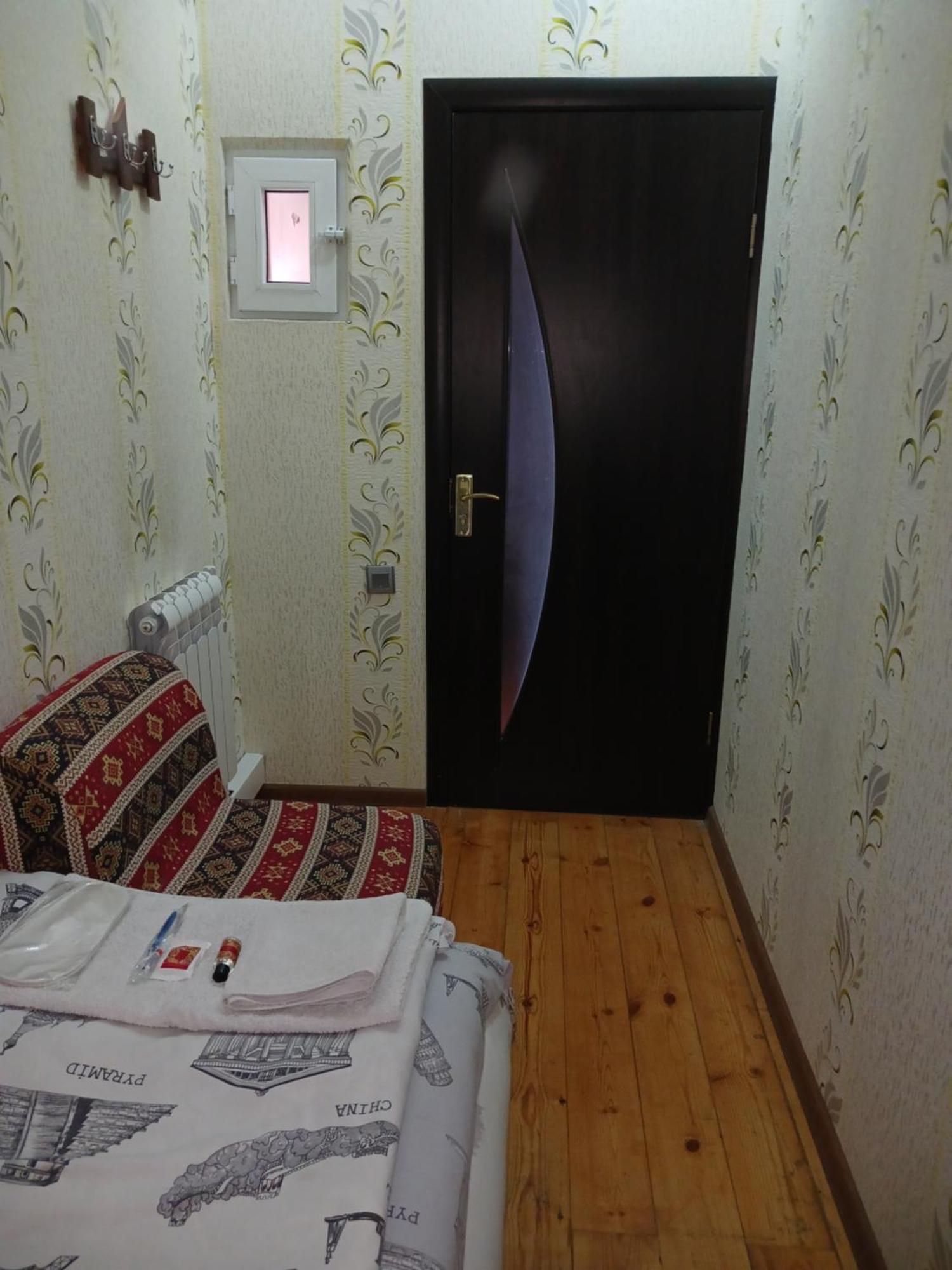 Cth-Baku-Hostel Eksteriør bilde