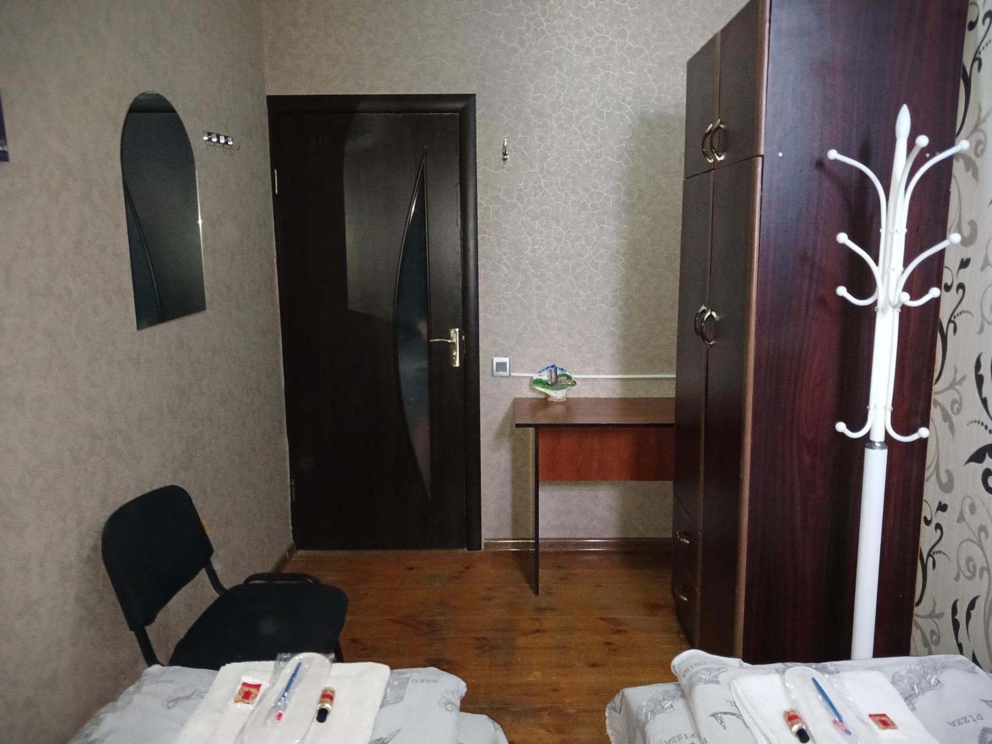 Cth-Baku-Hostel Eksteriør bilde