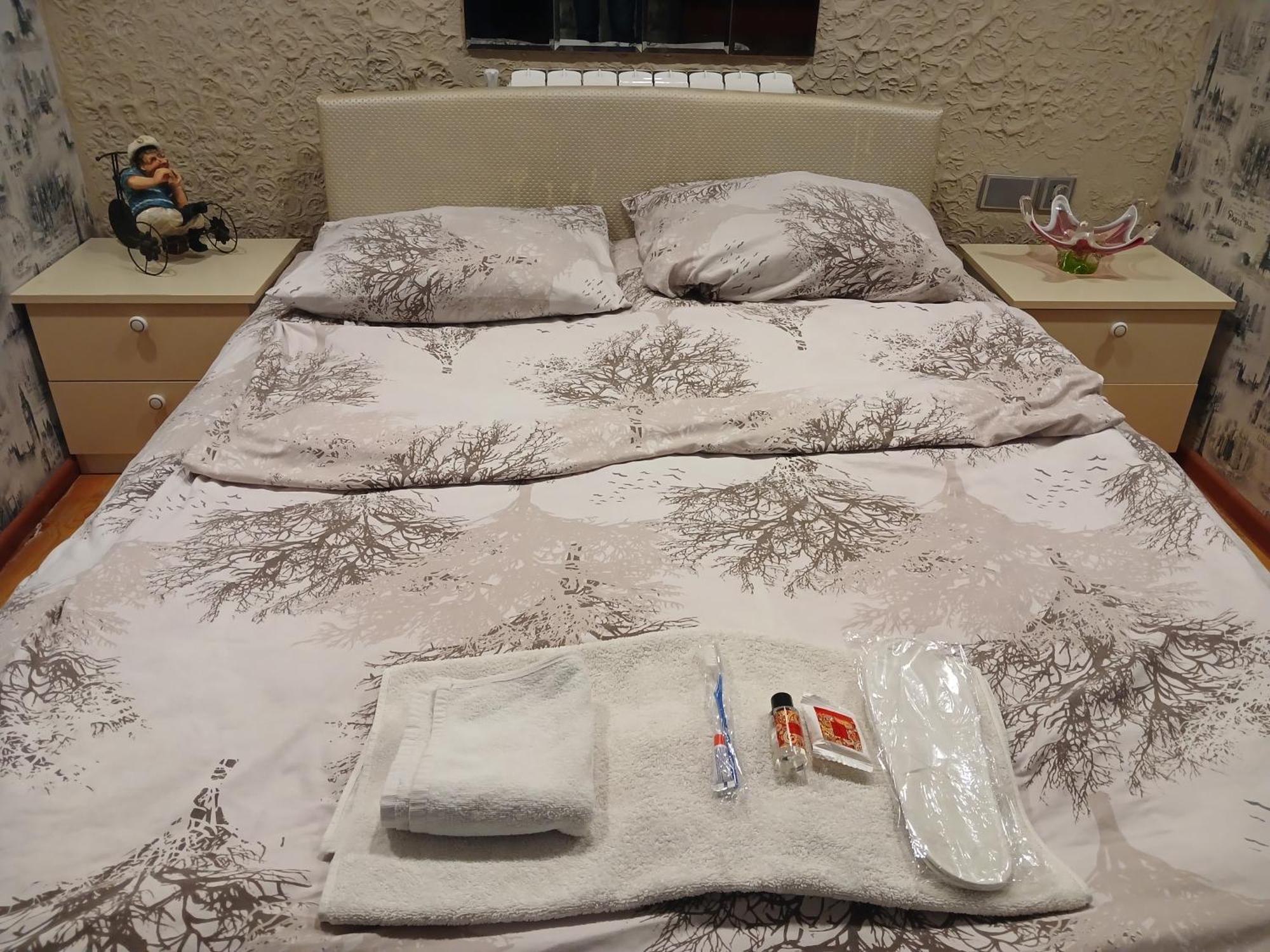Cth-Baku-Hostel Eksteriør bilde
