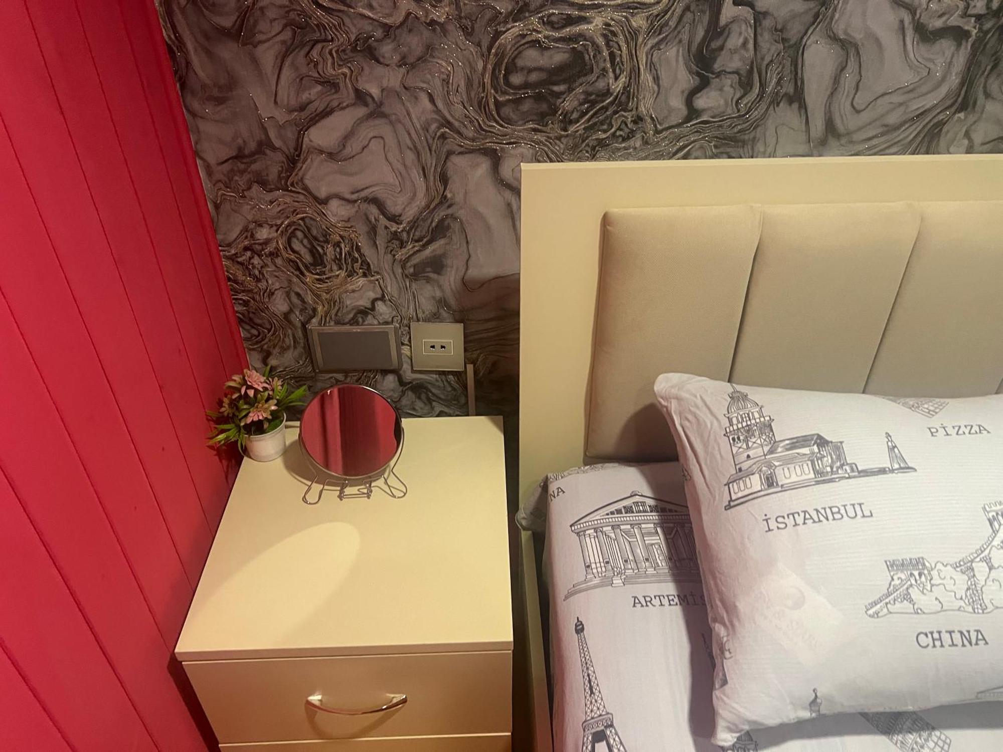 Cth-Baku-Hostel Eksteriør bilde
