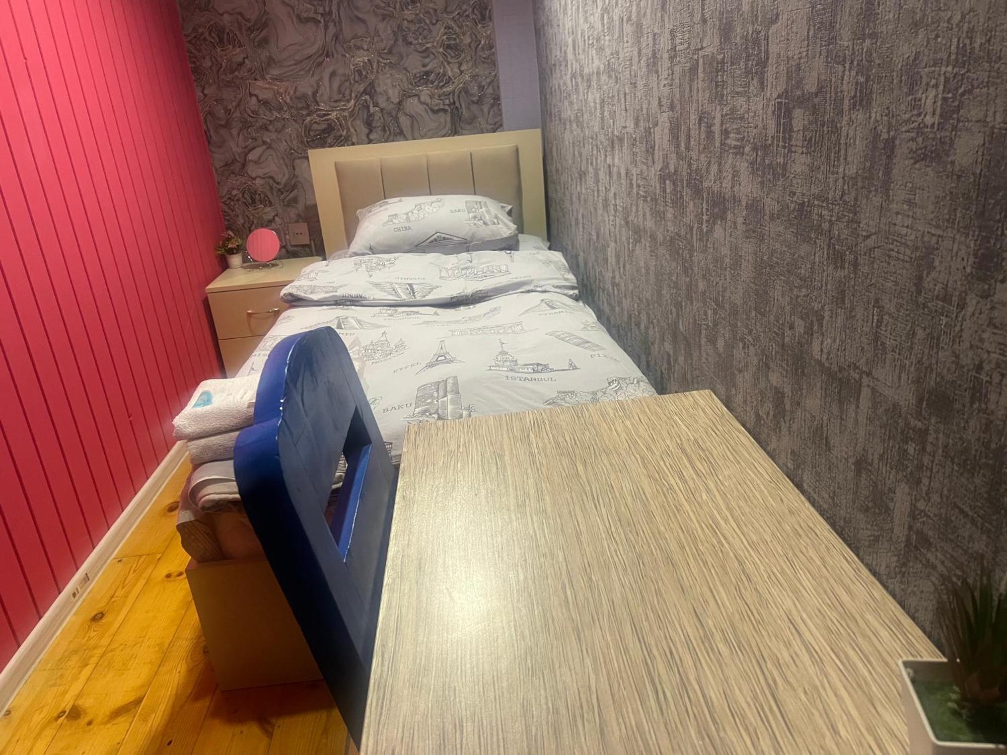 Cth-Baku-Hostel Eksteriør bilde