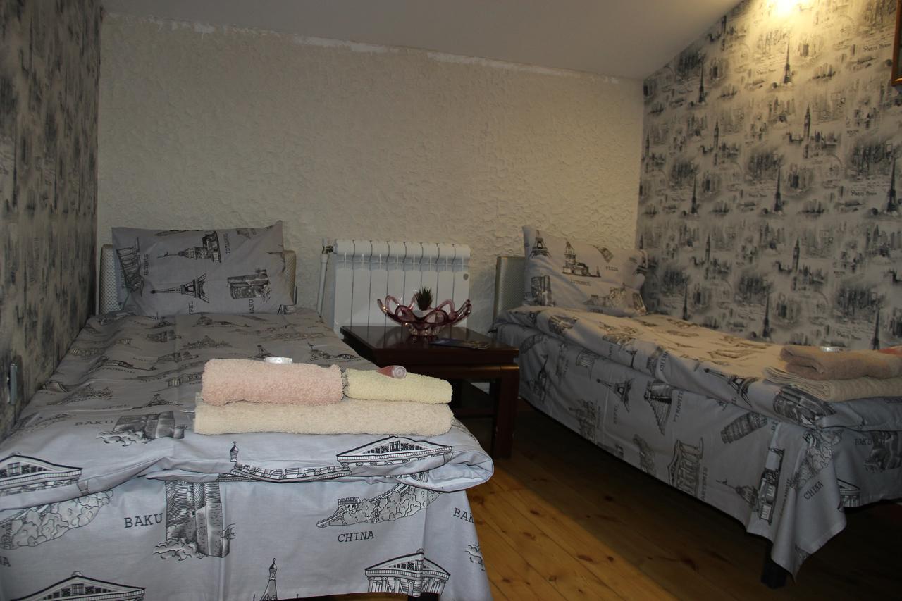 Cth-Baku-Hostel Eksteriør bilde