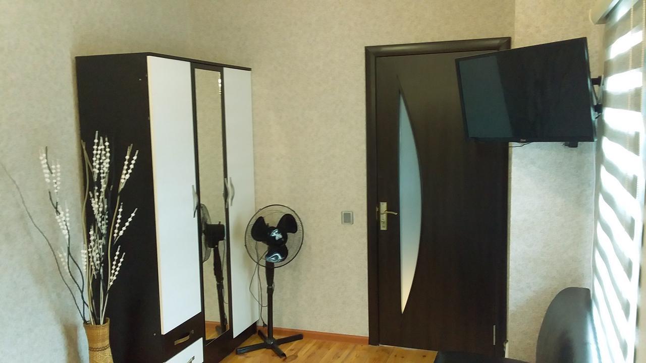 Cth-Baku-Hostel Eksteriør bilde