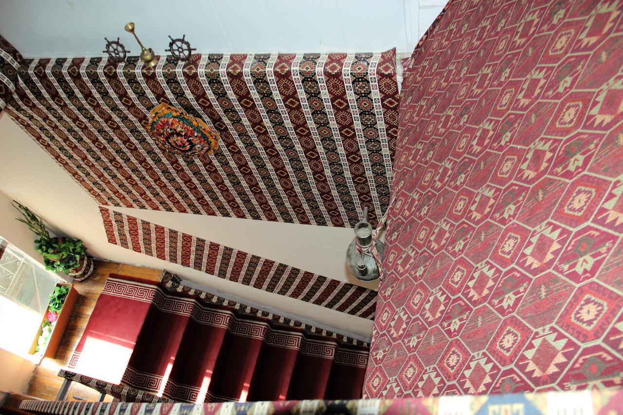 Cth-Baku-Hostel Eksteriør bilde