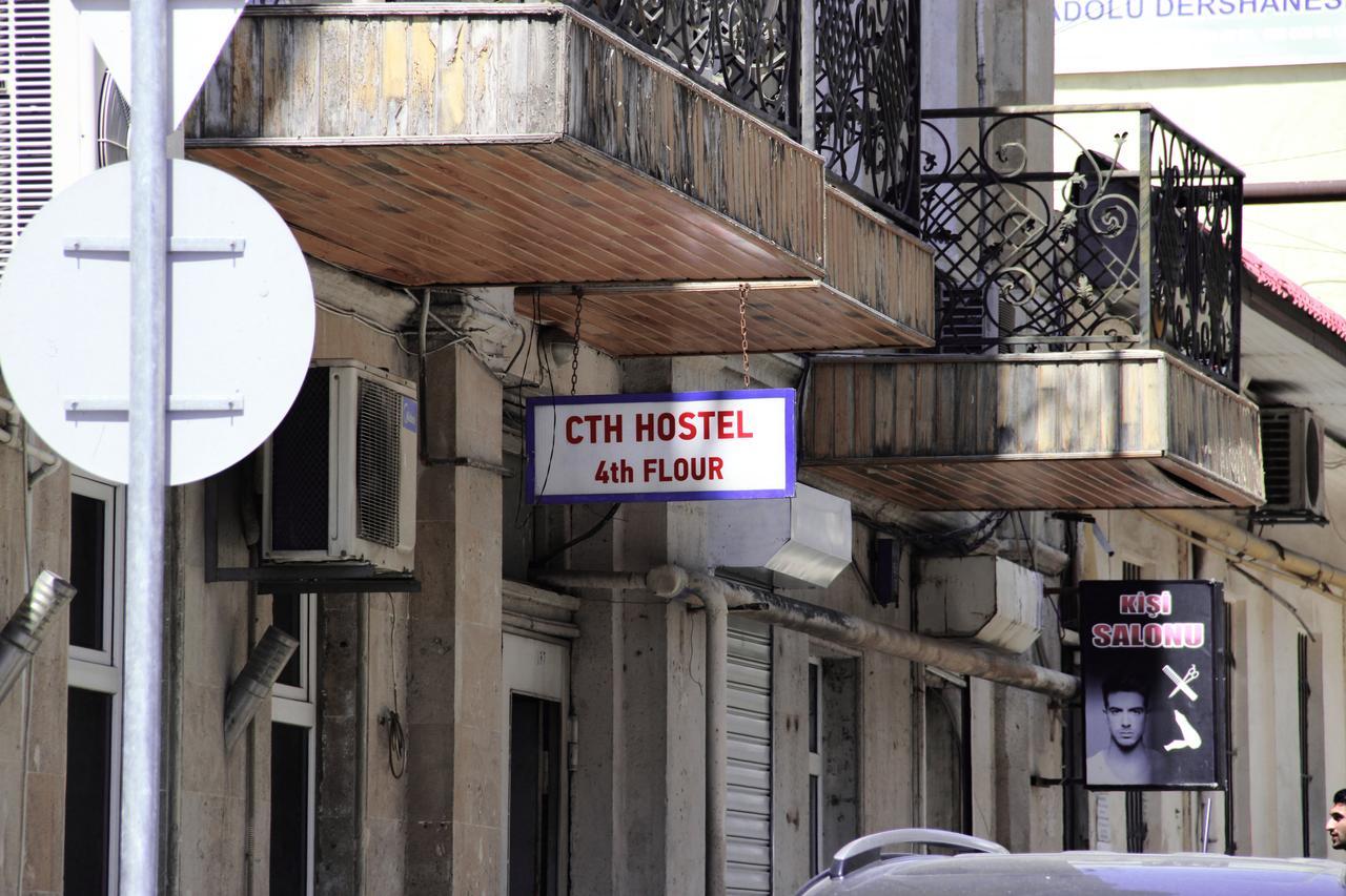 Cth-Baku-Hostel Eksteriør bilde