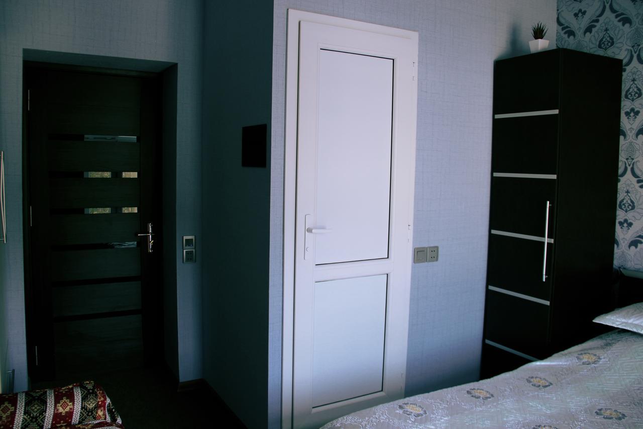 Cth-Baku-Hostel Eksteriør bilde