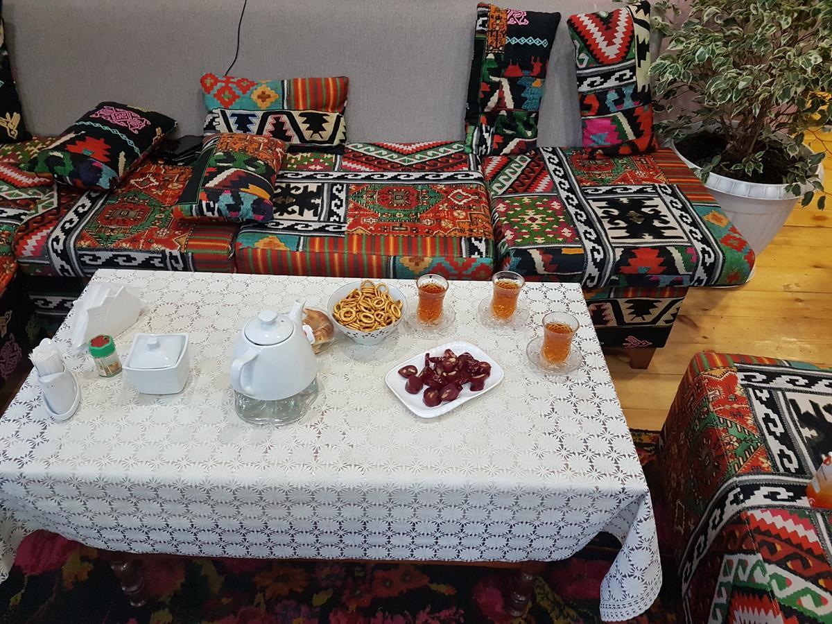 Cth-Baku-Hostel Eksteriør bilde
